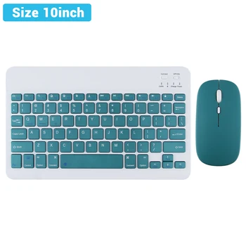 Mini Wireless Keyboard Bluetooth Keyboard For ipad Phone Tablet Portable Bluetooth Keyboard and Mouse For Samsung Xiaomi Android 20
