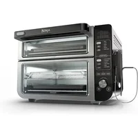 ermometer, FlavorSeal, Smart Finish, Rapid Top Convection and Air Fry Bo 1