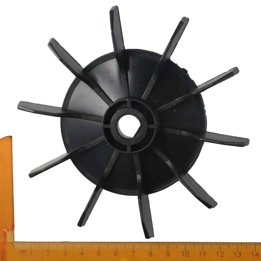 Single-Phase Motor Fan Blade Split Horsepower Motor Fan Blade Water Pump Fan Blade Motor Fan - View #6
