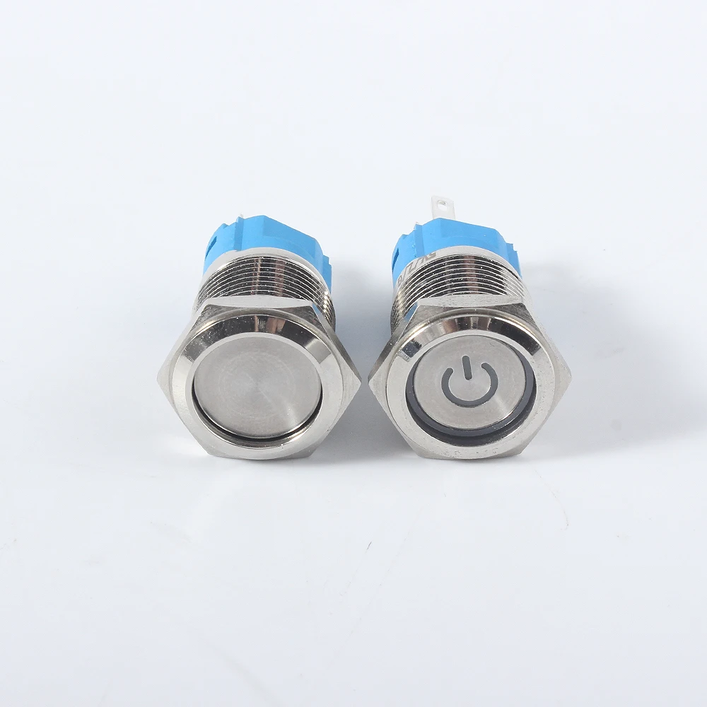 impermeavel metal botao de trava com fixacao 01