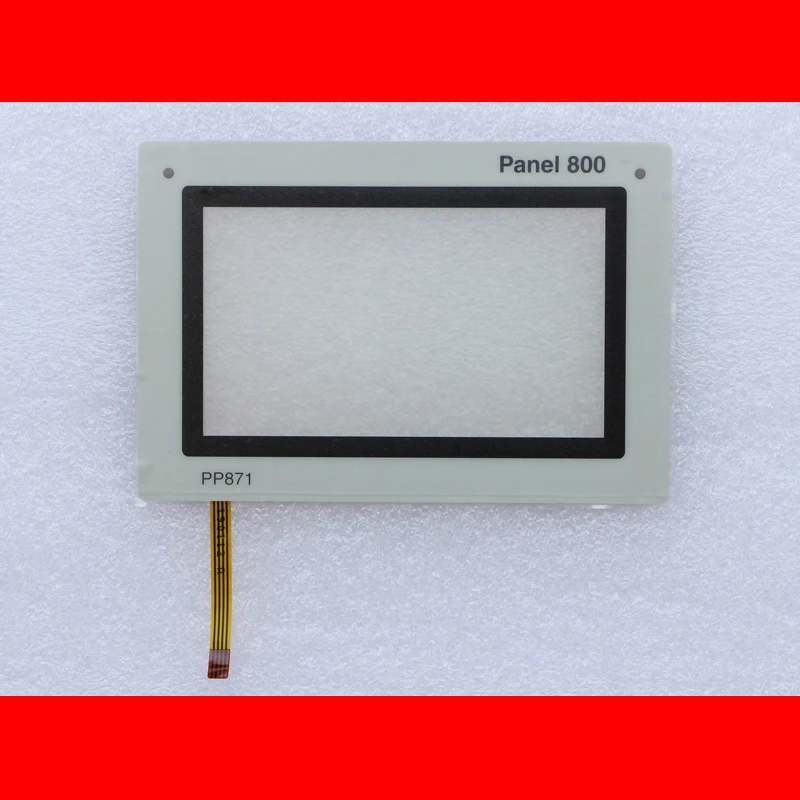 

Panel 800 PP871 190112A -- Plastic protective films Touch screens panels