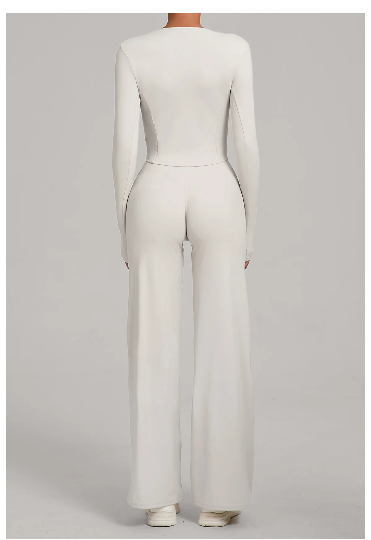 Women's Quick-Dry Workout Two-Piece Set