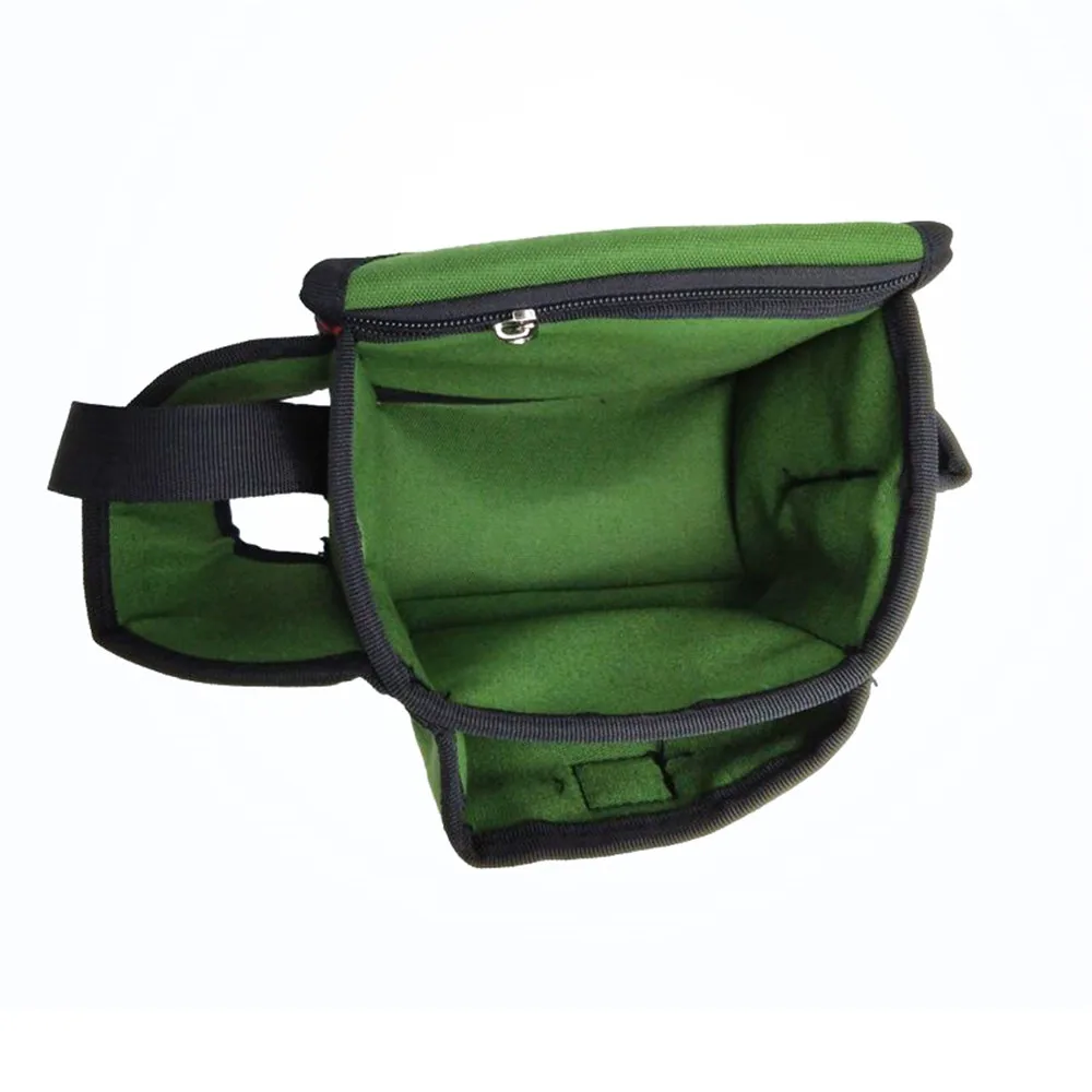 2023 Electric Drill Nailer Bag Tool Bag Tool Pouch Tool Belt Bag  Electrician Tools Work Bag Canvas Tool Bag Tool Organizer