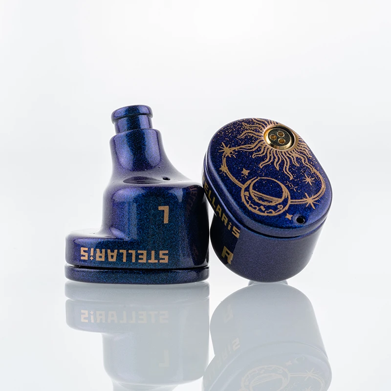 MOONDROP-STELLARISインイヤーイヤホン、プレーナドライバー