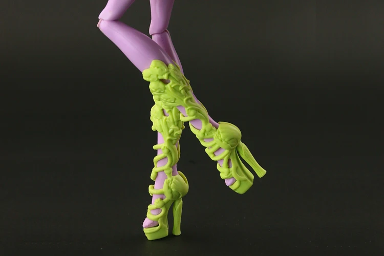 Shoes for Monster High Doll Fashion Umbrella Shape 17 style available doll shoes doll accessories