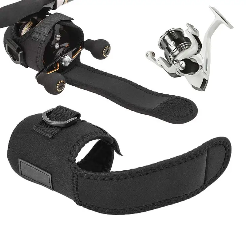 Nuova Borsa Da Pesca Spinning Mulinello Da Pesca Borsa Mulinello Da Pesca Custodia Protettiva Pesca Attrezzatura Da Pesca All'Aperto 4 Colori