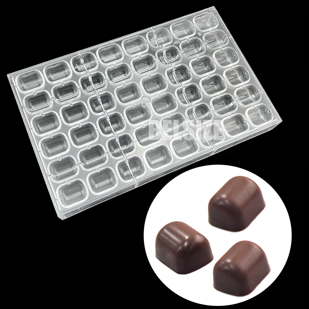 

Polycarbonate Chocolate Mold Mini Capsule Shaped Pill Chocolate Bonbons Candy Molds Baking Pastry Tools Confectionery Utensils
