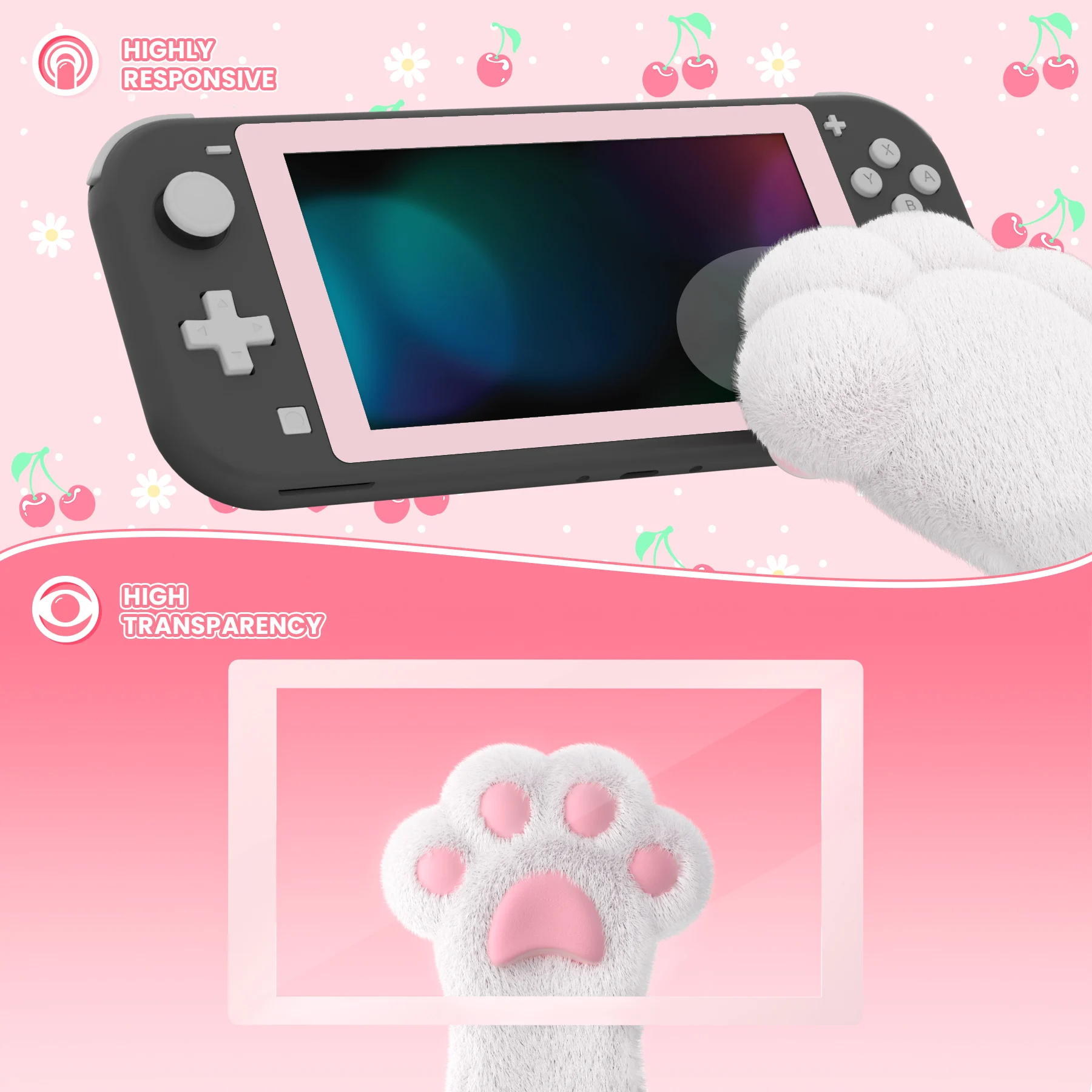 ♡NintendoSwitch 桜ピンク♡ ♡NintendoSwitch 桜ピンク♡ ♡NintendoSwitch 桜ピンク