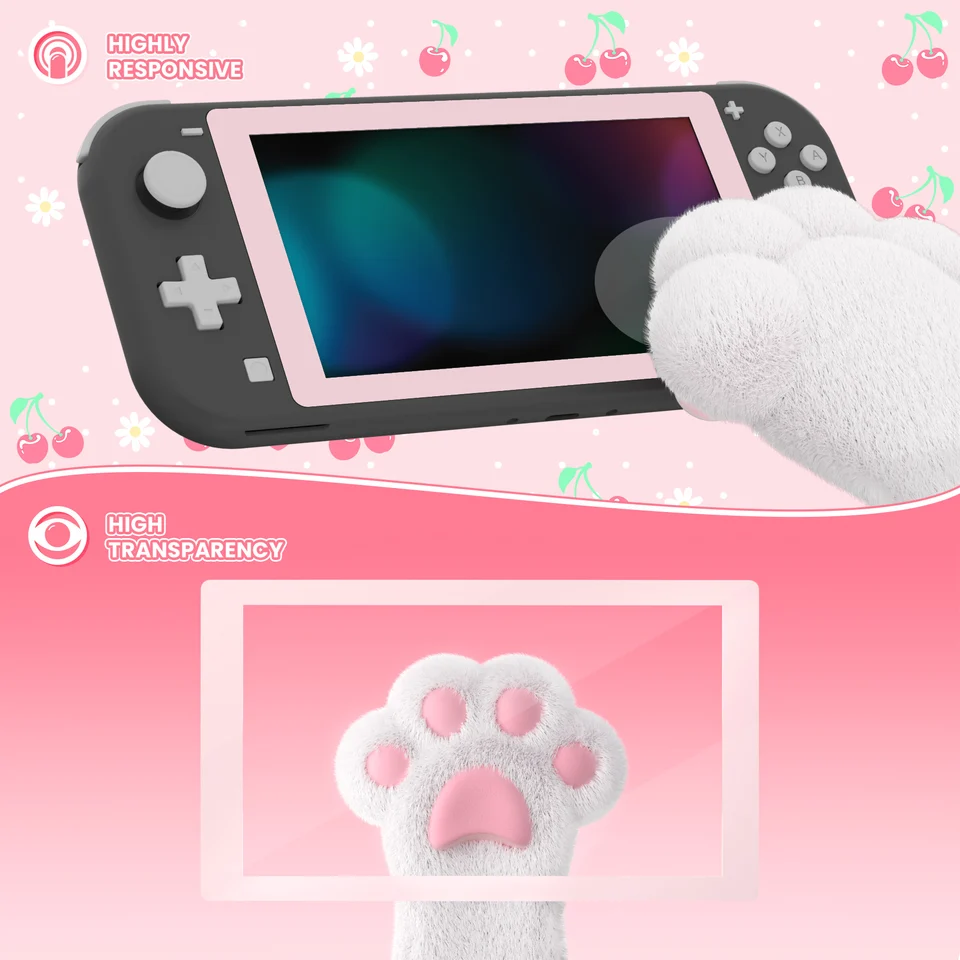 Nintendo Switch Lite (保護フィルム付き)ピンク Amazon.com: ZOOMHITSKINS Pink Switch Lite Accessories