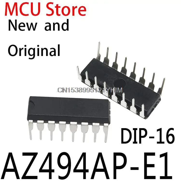 

20PCS New and Original DIP-16 AZ494AP AZ494AP-E1