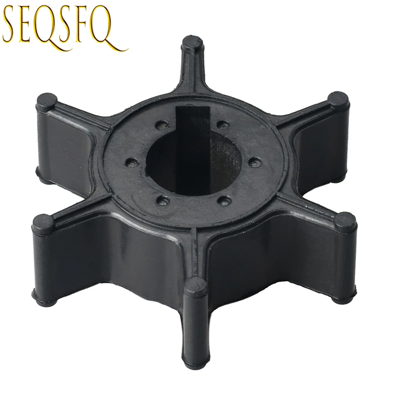 6E0-44352 Water Pump Impeller Yamaha Outboard Motor 4HP 5HP 6HP 2/4 stroke 6E0-44352-00 6E0-44352-003 6E0-44352-00 18-3073