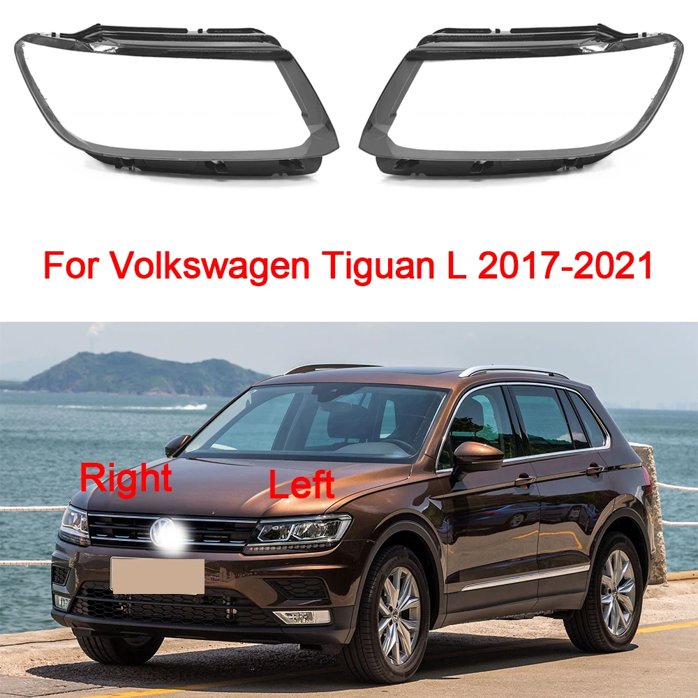 

Накладка на фару для Volkswagen Tiguan L 2017 2018 2019 2020 2021 из оргстекла