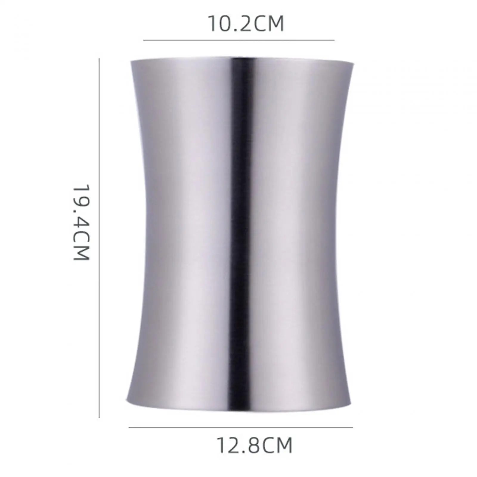 Ice Bucket Large Capacity Chilling Bucket Easy Carry Portable Reusable Thickened Outdoor Refrigerator Parties Bar Cocktail
