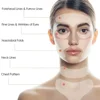 Reusable Silicone Wrinkle Removal Sticker Anti Wrinkle Pads Anti Aging Skin Face Lifting Patches Face Forehead Neck Eye Stickers 3