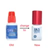 0.5s dry time Most Powerful Fastest Korea Sky Glue RA01 for Eyelash Extensions MSDS Adhesive 5ml Red Cap 2