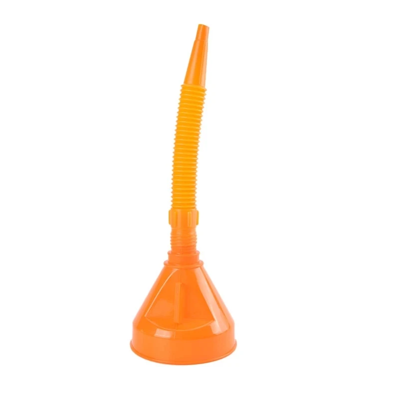 Hot-Selling 13cm Oiler Filter Funnel Car Repair Tool Oil Filling Equipment Filter Flexible