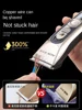 Tqh Hair Clipper Electric Clipper Shaving Head Electrical Hair Cutter Household Professional Hair Salon Electric Razor 3