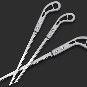 340mm Woodworking Steel Handsaw 3