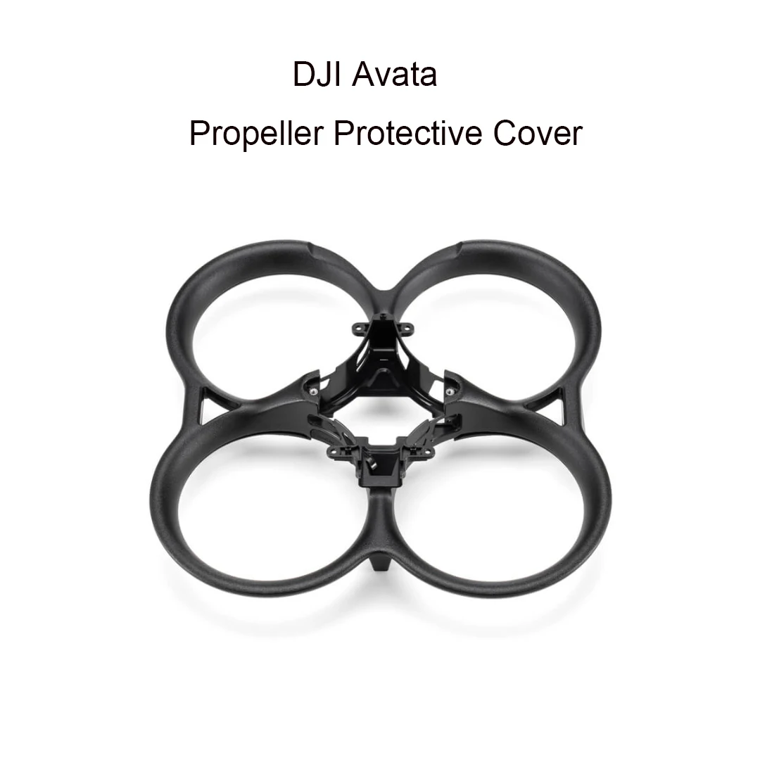 Coperchio Protettivo Dell'Elica Per Dji Avata Originale Nuovo Protettore Dell'Elica Dji Avata Con Parti Di Riparazione Del Drone Dji Avata