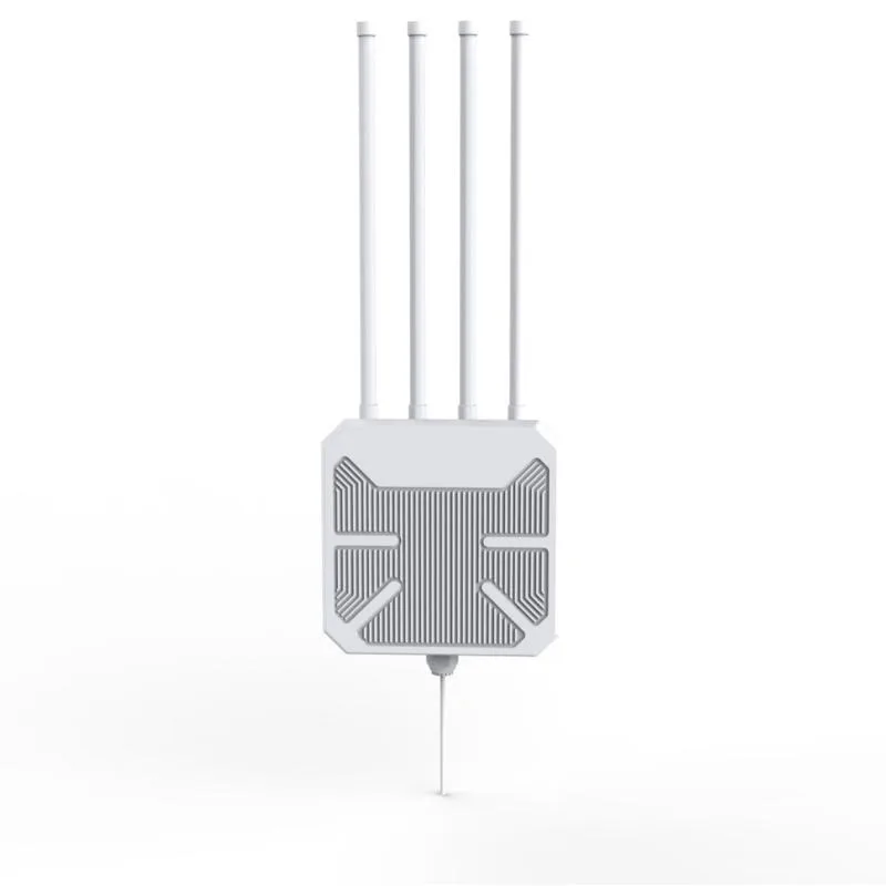 WAVLINK AX1800 AERIAL HD6 長距離屋外耐候性ワイヤレス WIFI