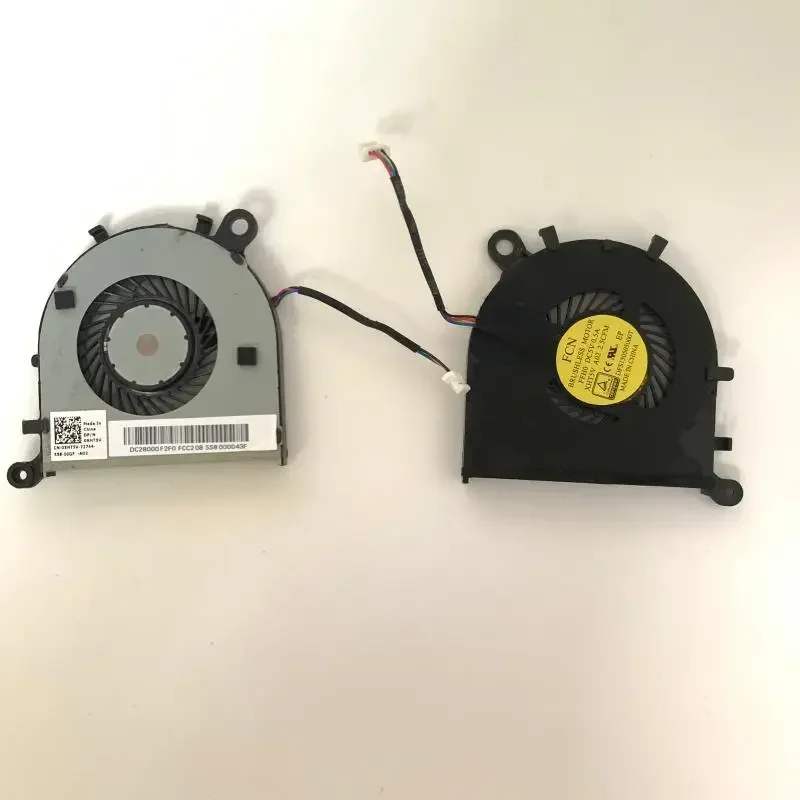 Cpu Fan für Dell XPS 13 9343 9350 9360 Laptop cpu lüfter kühler