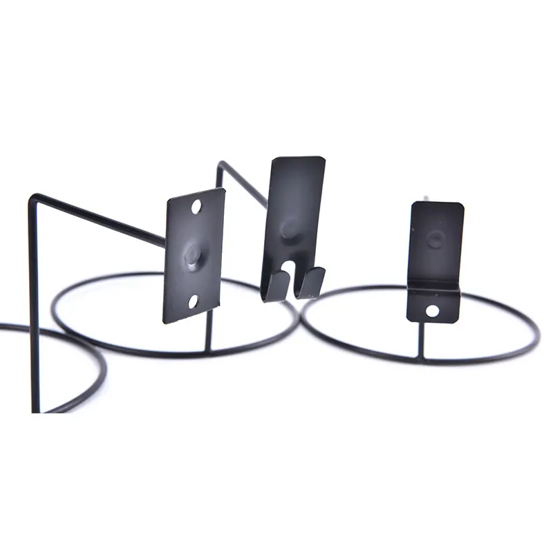 

Hat Cap Storage Display Holder Rack Helmet Stand Organizer Hanger Wall Mounted
