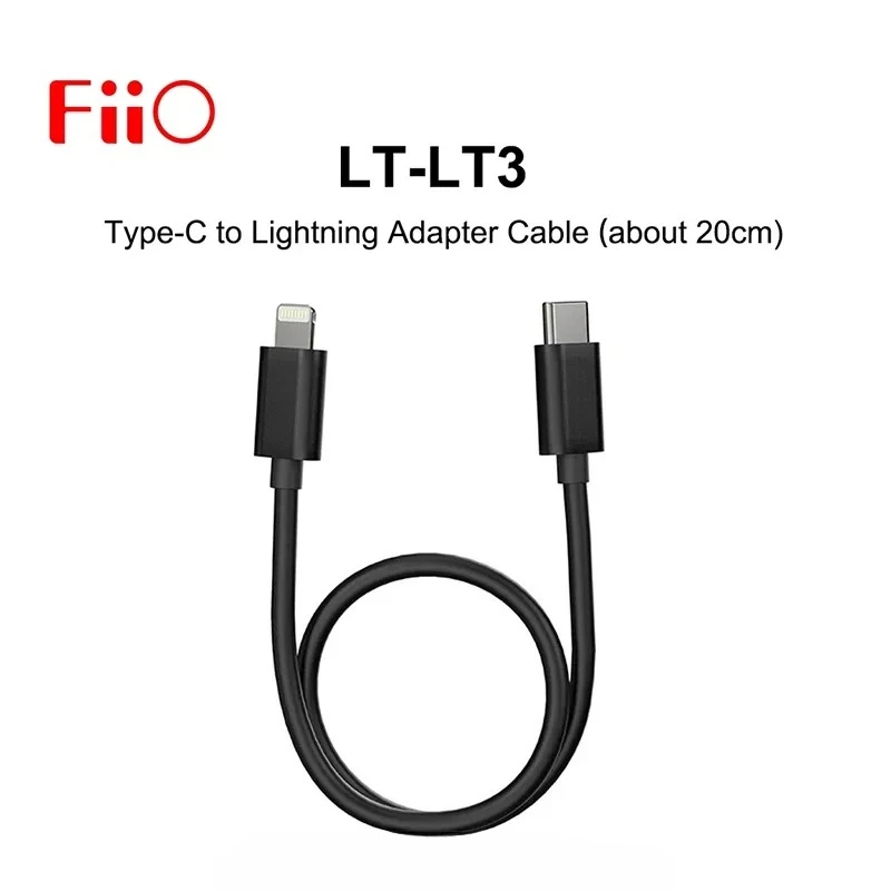 รูปสินค้า สายเชื่อมต่อ USB-C สำหรับ iPhone พร้อม DAC/AMP เพิ่มเสียงคมชัด