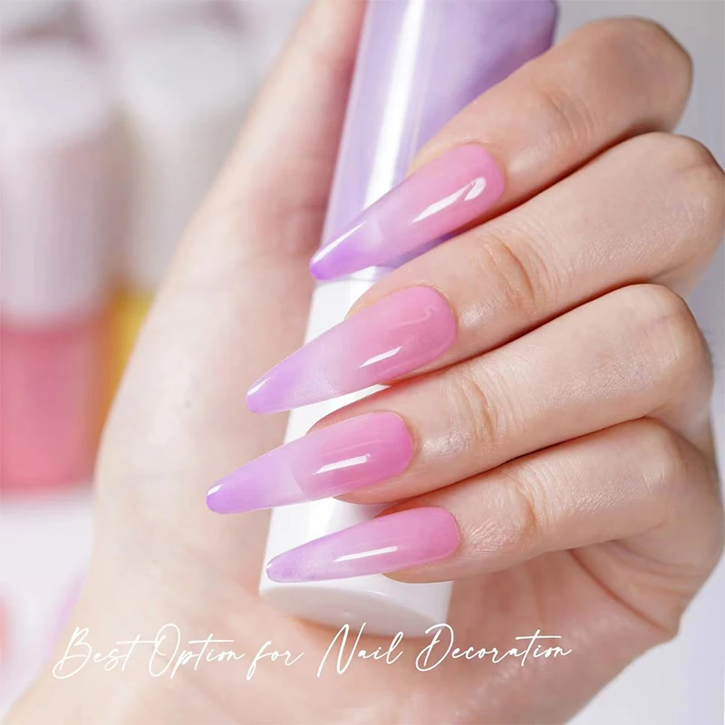 Ombre Spray Powder Nail Pigment 10g Ombre Spray for Nail Gradient Effect