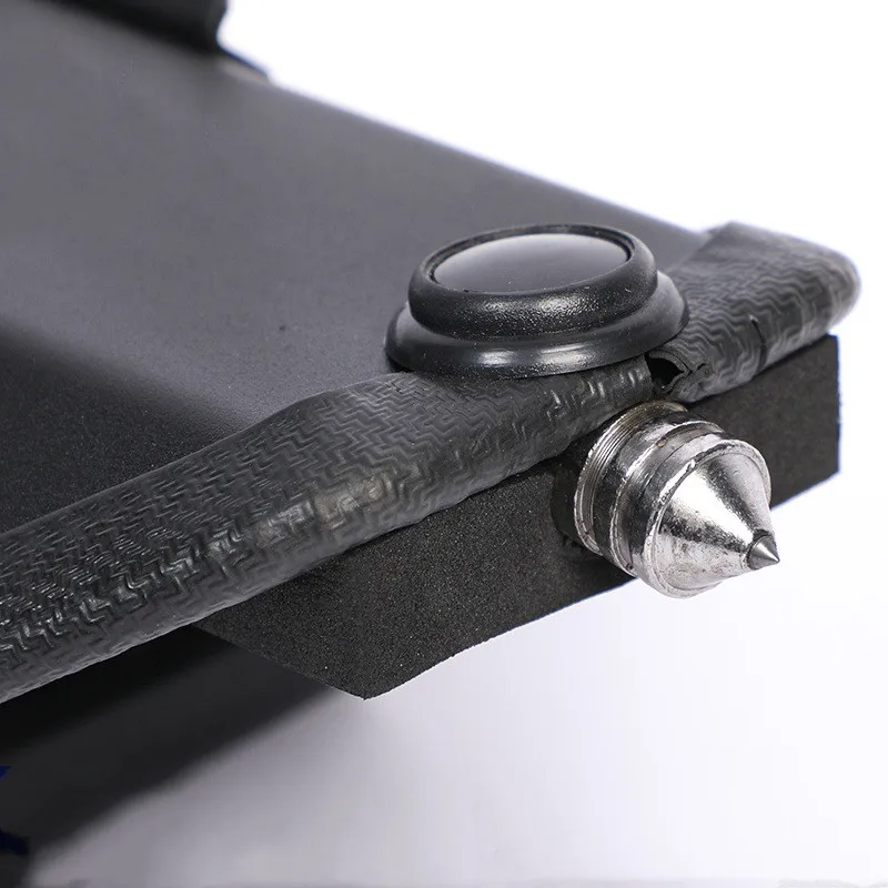 Self Defense Shield Antiriot Personal Security Protection Supplies Portable Security Guard Equipment Aluminium Alloy