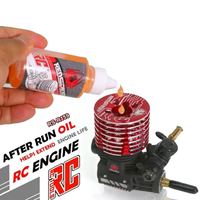 Champion RC Engine After Run Oil - Capital RC