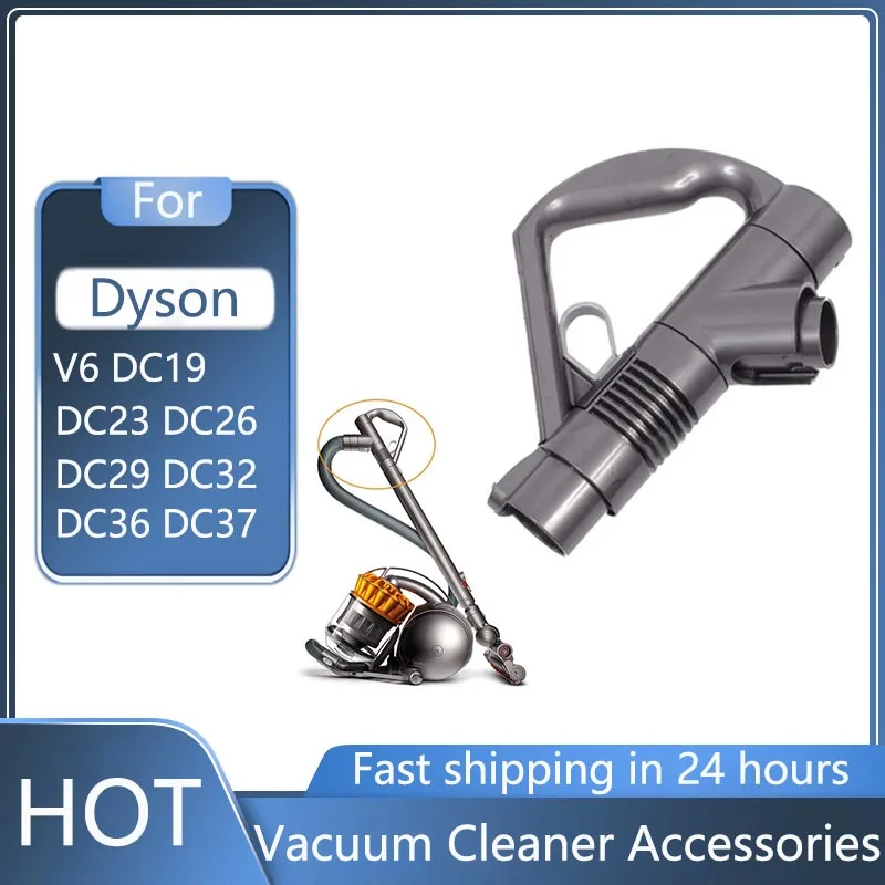 Replacement Parts Vacuum Cleaner Handle For Dyson Wand Handle Assy