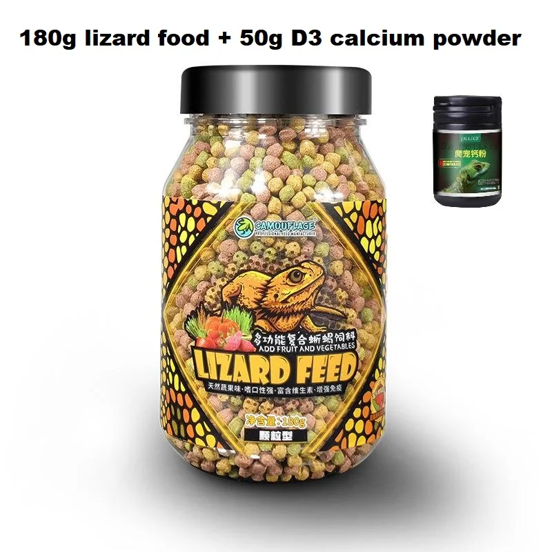 1PC Food and D3