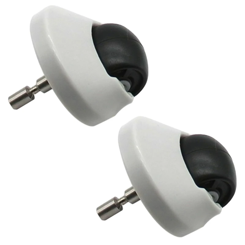 

2X Replacment Caster Assembly Front Castor Wheel For Xiaomi Mi Robot Vacuum Cleaner