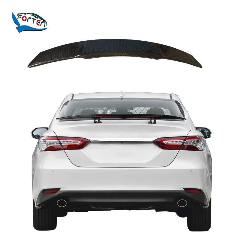 Car body kit universal accessories plastic ABS Car Modification Tail Exterior Decoration Car