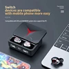 Original TWS M90 Wireless Headphones Sliding Cover Gaming Earphone Bluetooth 5.3 Sport Earbuds Music Headsets For Iphone Xiaomi 5
