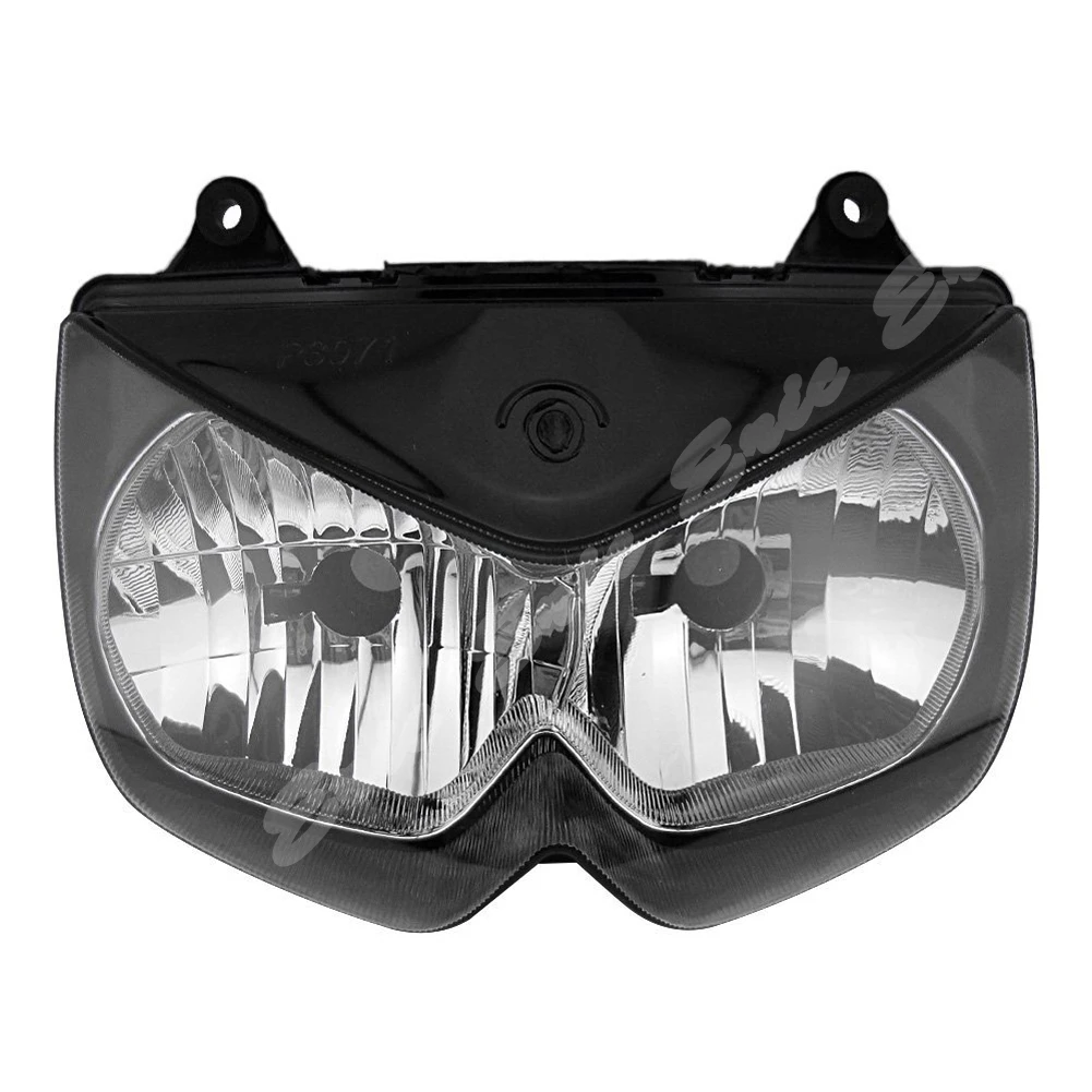 

Передняя фара в сборе мотоцикла для Kawasaki Ninja EX250 2008 2009 2010 2011 2012 прозрачная линза