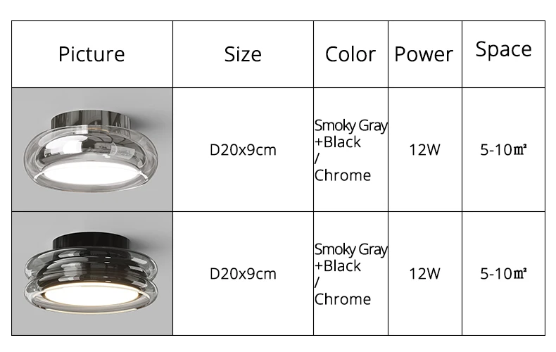 Description Picture 4 of itemMinimalist Aisle Recessed Led Ceiling Light Entrance Light Ins Modern Cloakroom Corridor Aisle Light Balcony Light Entry Light