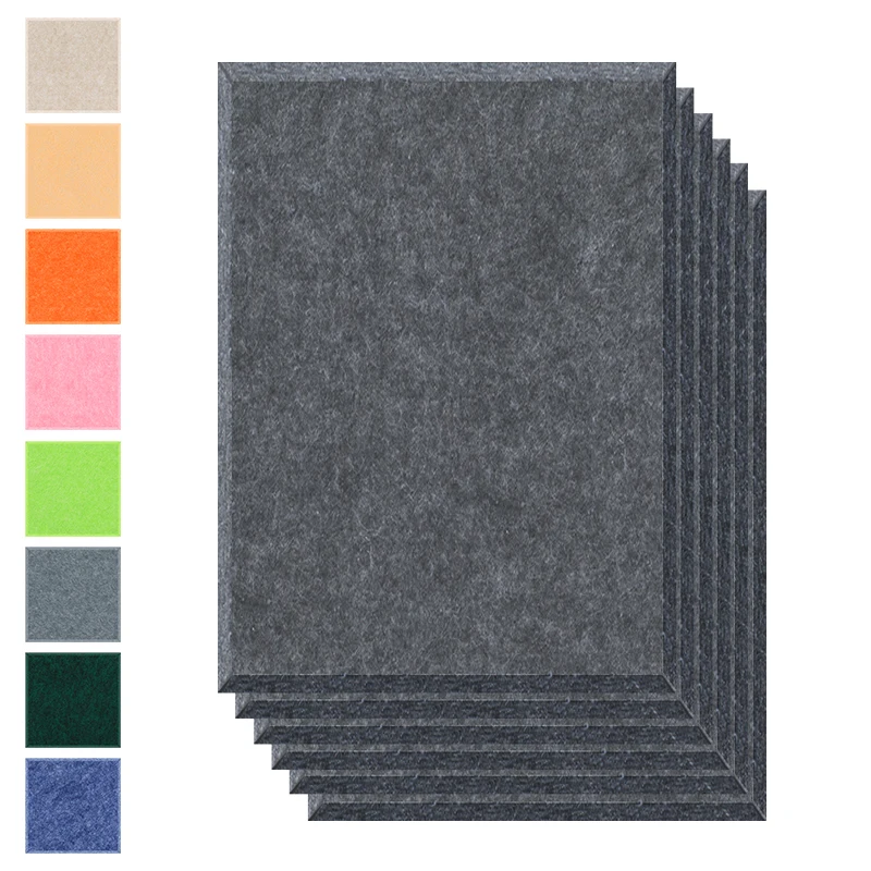 

Acoustic Sound Insulation Panels KTV Sound Absorbing Panel Studio Soundproofing Room Sound Proof Wall Panels Home Accessories