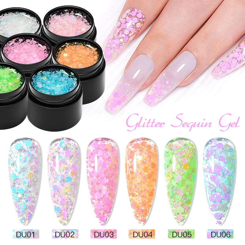 Presto matallic sequin ( set of 12 colours ) size 4mm main image 0