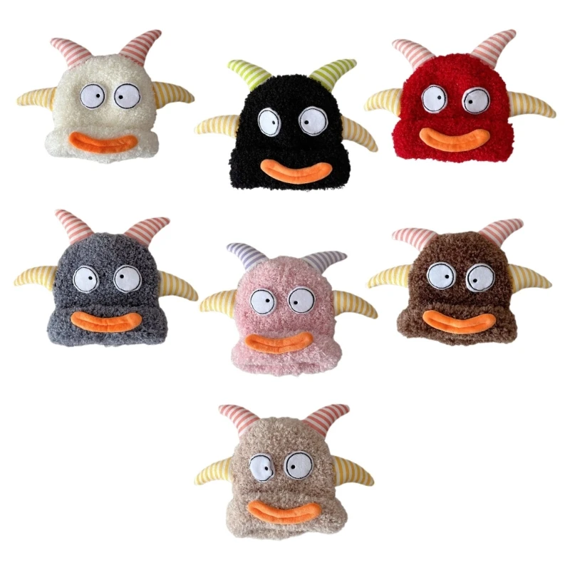 

Cartoon Hat Winter Warm Hat Beanie Cap for Baby Toddler Newborn Breathable Hat