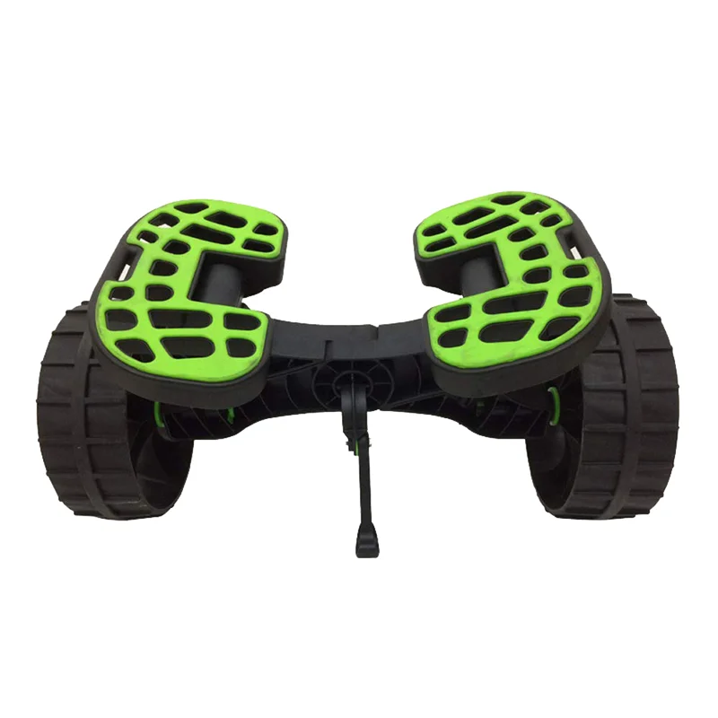 Kayak Wheel Trolley Cart Tire Strong-Bearing Replacement Wheels Adults Children Surfing&mdash;L49A