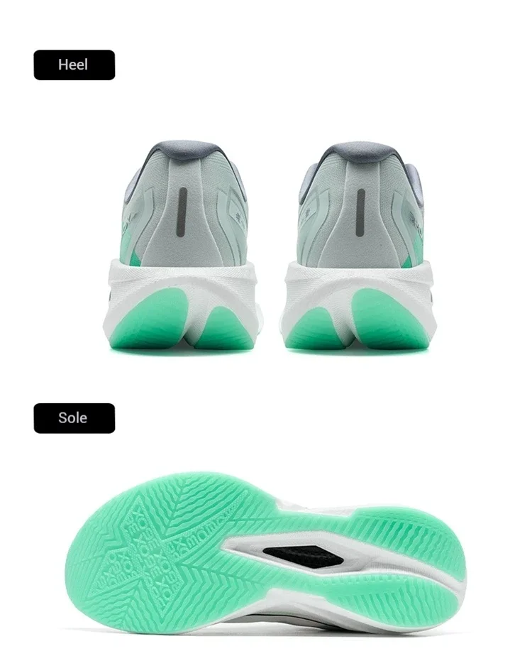 Xtep 360X 2.0 Running Shoes sole design