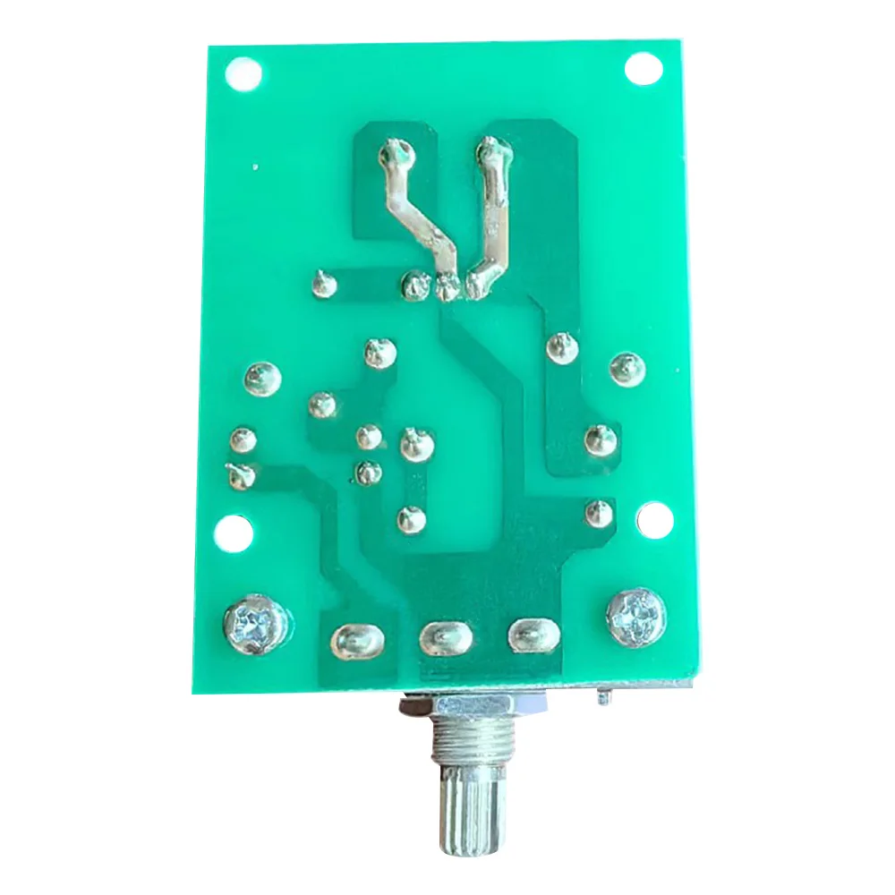 AC 220V 2000W SCR 고출력 전자 전압 조정기 모듈, 조절식 모터 속도 제어기, 속도 제어 노브 포함, 25A