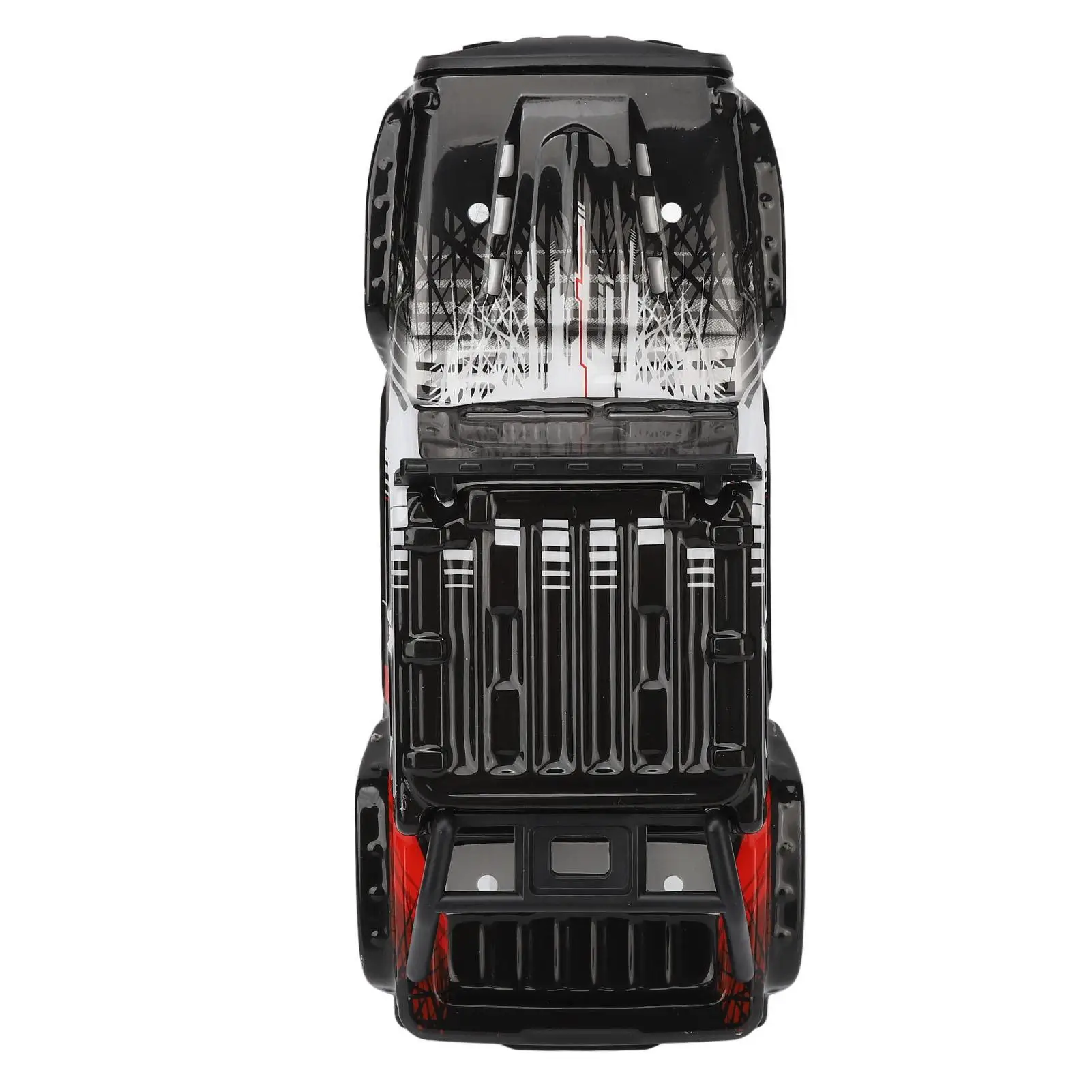 RC Car Body Shell Frame for scy 16103PRO Precise Fit Eco-Friendly Design and Detailed Print Cover