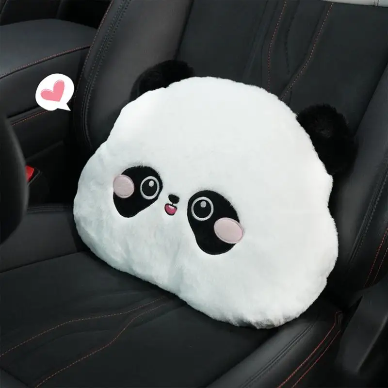 Car Seat Cushion For Short Drivers Plush Car Booster Seat Cushion For Women  Car Seat Head Cushion For RV SUV Mini Van Truck - AliExpress