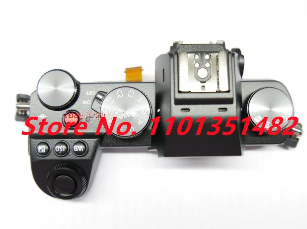 Parti Di Riparazione Custodia Superiore Nera Per Panasonic Lumix Dc-S5