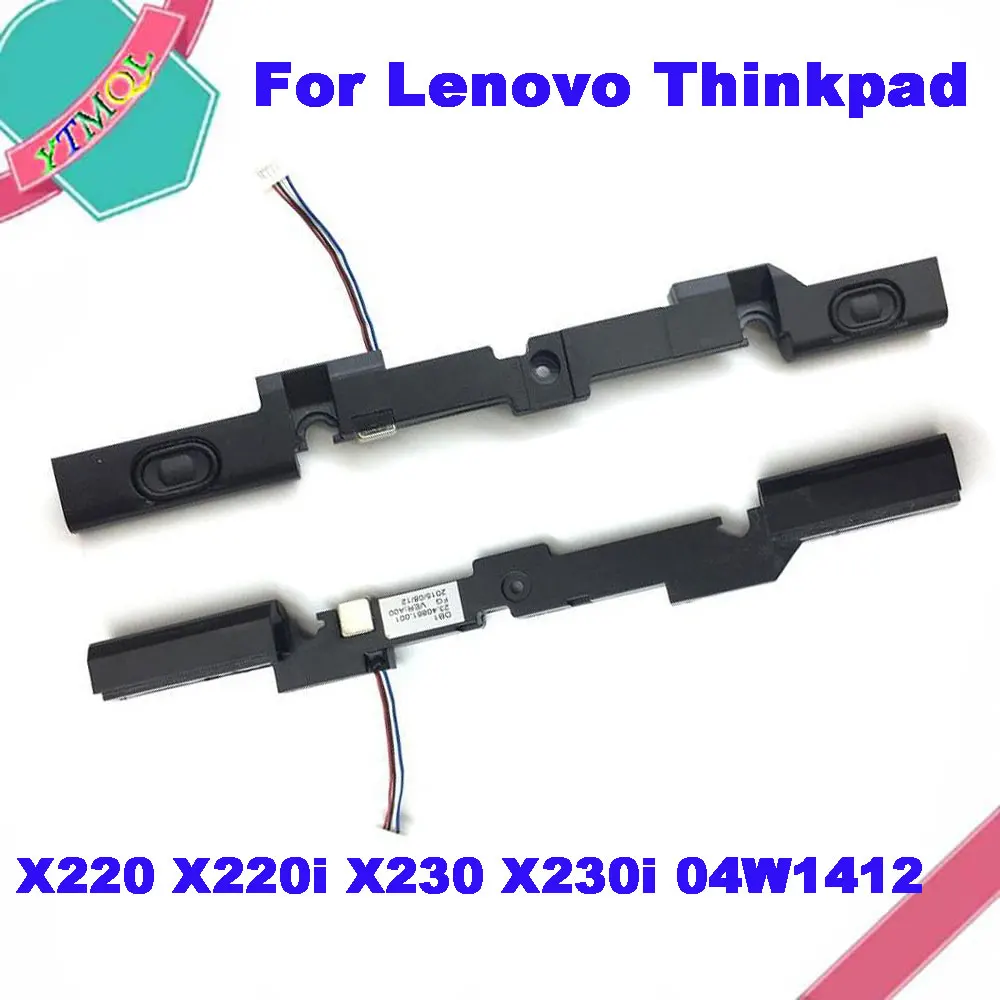 1 Pz Nuovo Altoparlante Per Laptop Originale Per Lenovo Thinkpad X220 X220I X230 X230I 04 W1412
