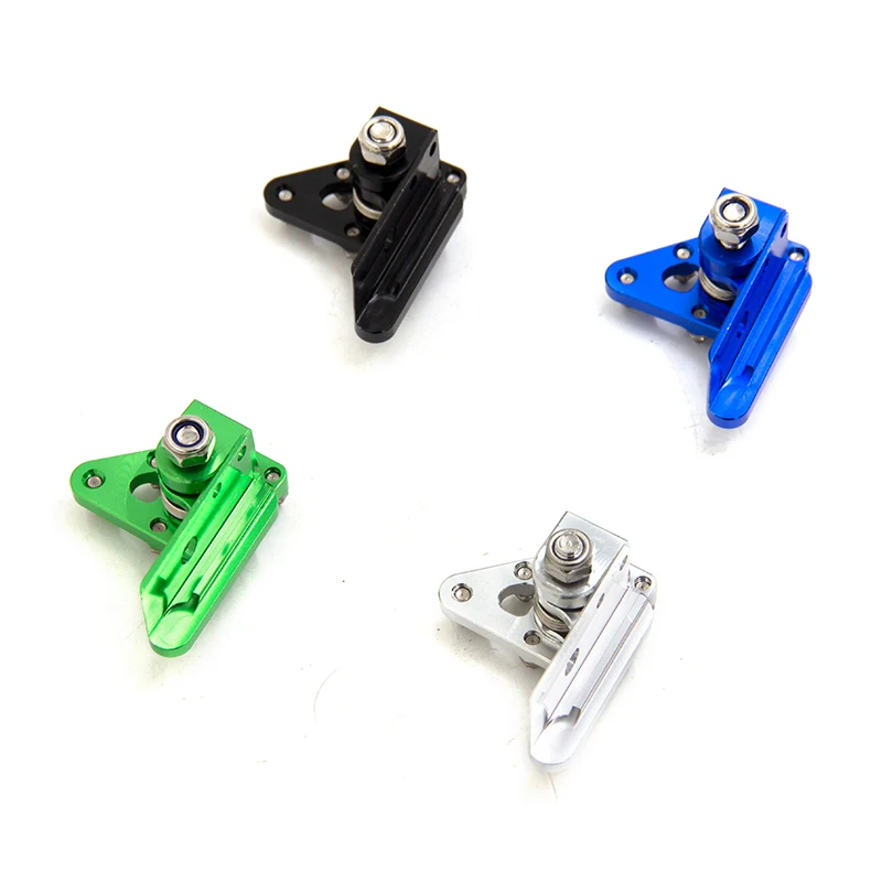Motorcycle Folding Brake Head Accessories Motocross Rear Brake Lever Pedal Pedal Head Aluminum Alloy For Ktm Kawasaki Suzuki