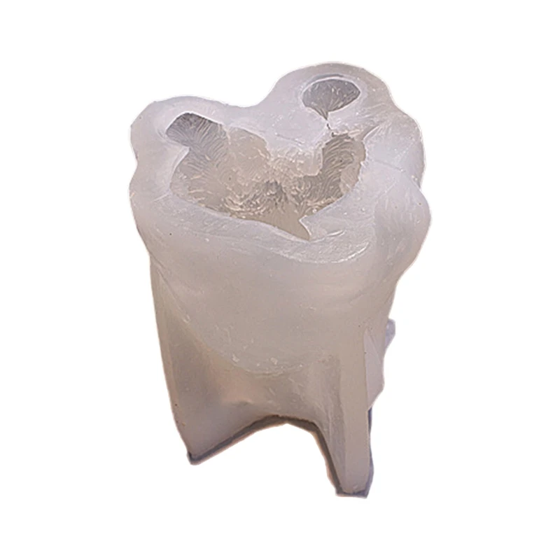 DIY Silicone Resin Mold Tablets Molds Scented Ornaments Lovely Dog Epoxy Casting Molds Handmade Drop shipping