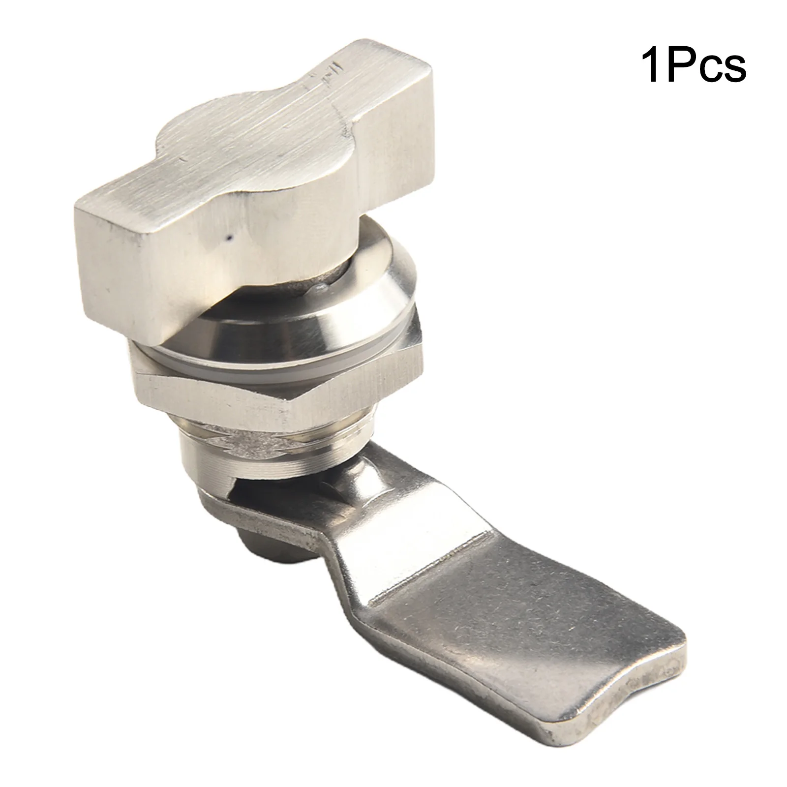 Handle Cam Lock Industrial Cabinet Lock Power Distribution Cabinet Zinc Alloy Switch Door Double Wing 1pcs